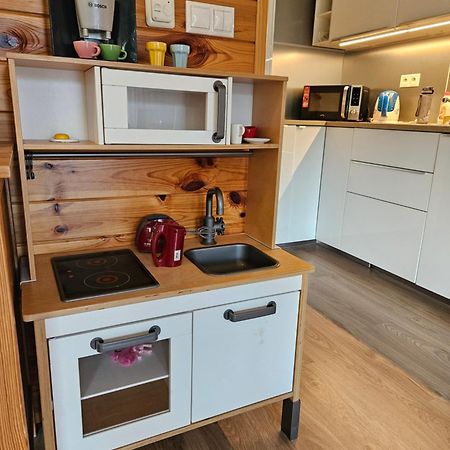 Apartman-Bruno Donovaly Exterior foto